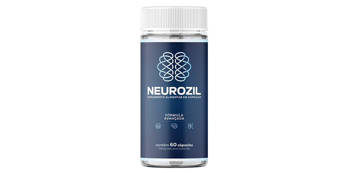 Neurozil - 1 Unidade