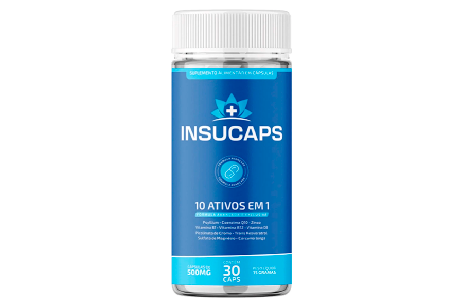 Insucaps - 1 Unidade