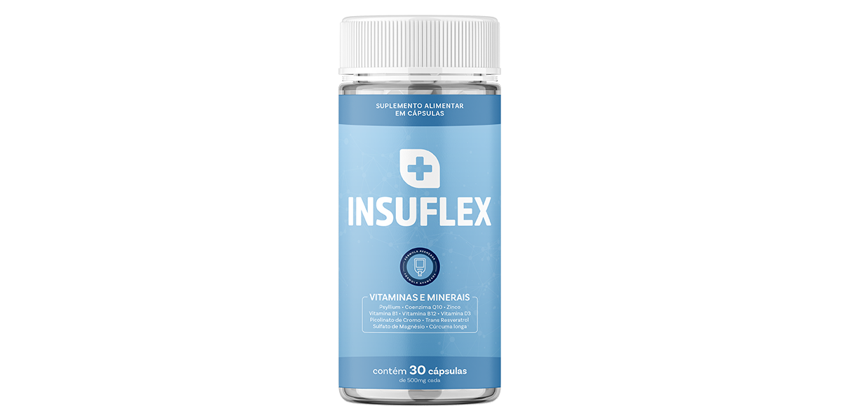 InsuFlex - 1 unidade