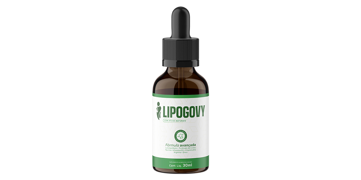 LipoGovy - 1 unidade - Frete Grátis