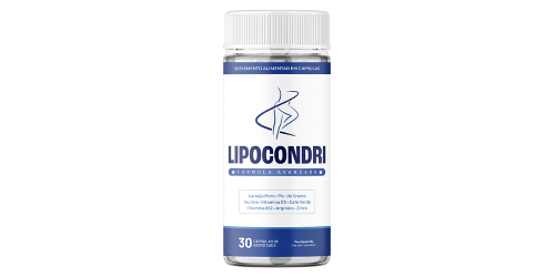 LipoCondri - 1 unidade - Frete Grátis