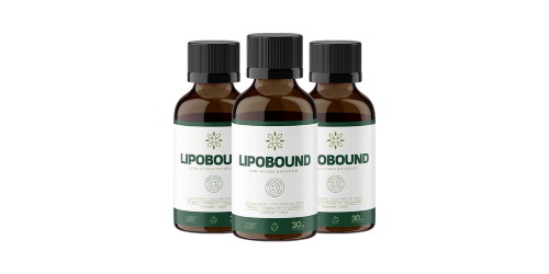 LipoBound - 3 unidades