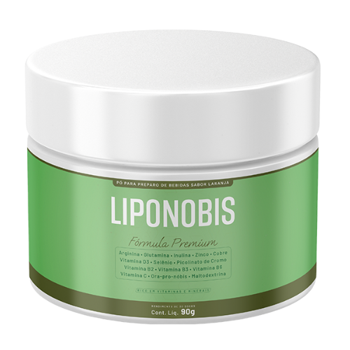 Liponobis - 1 unidade