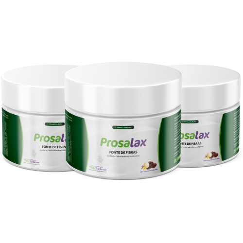 Prosalax - 3 unidades