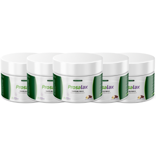 Prosalax - 5 unidades