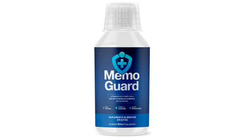 MemoGuard - 1 unidade