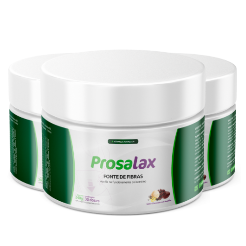 Prosalax - 3 unidades