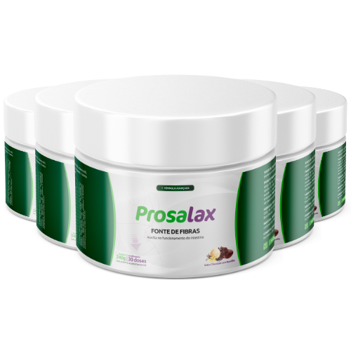Prosalax - 5 unidades