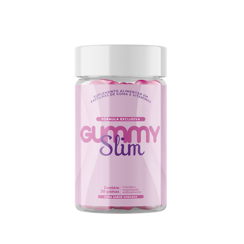 GummySlim - 1 unidade